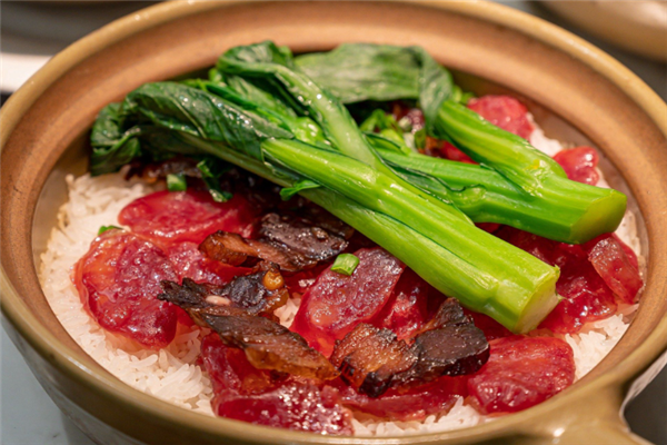 合泽顺煲仔饭 合泽顺煲仔饭
