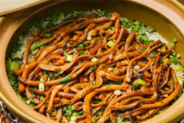粥粥记煲仔饭 粥粥记煲仔饭
