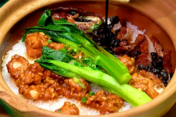 状元楼煲仔饭