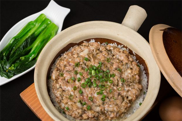 可口香煲仔饭