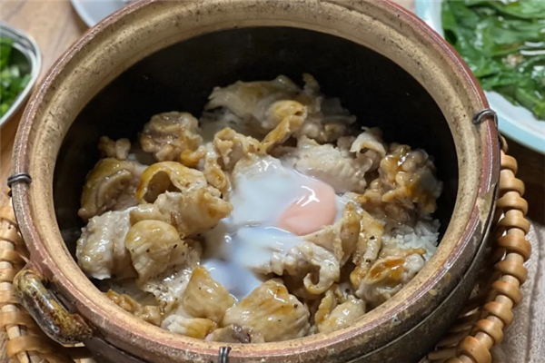 苏阿姨煲仔饭