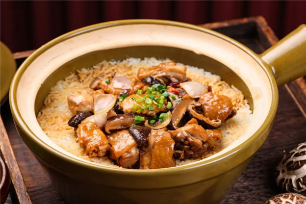 顺意坊煲仔饭