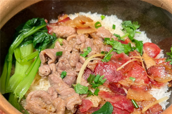 友一煲煲仔饭