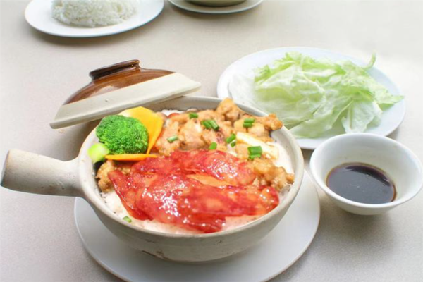小样煲仔饭 小样煲仔饭