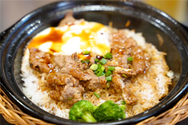 缘来是煲仔饭 缘来是煲仔饭