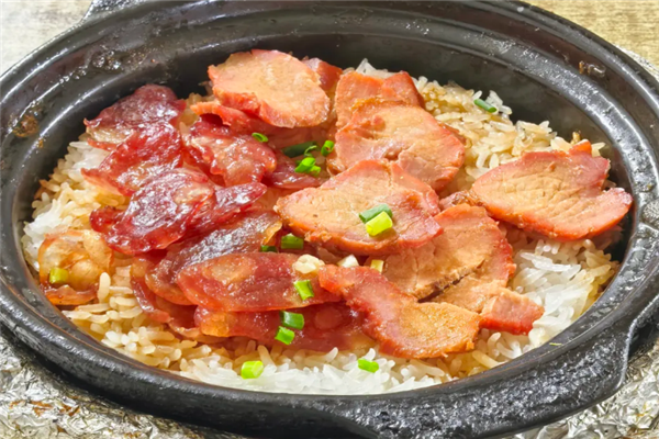 小巷广式煲仔饭