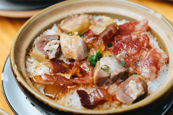 大唐煲仔饭