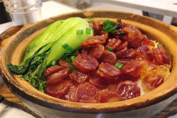 状元楼煲仔饭