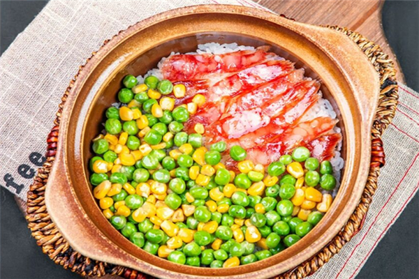 米妹子煲仔饭