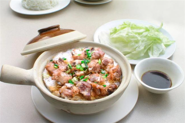 小样煲仔饭 小样煲仔饭