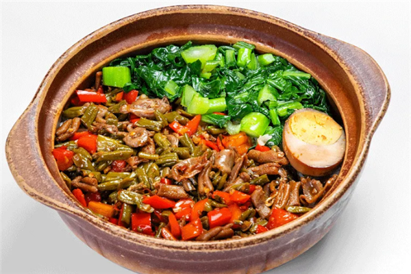 小胡煲仔饭 小胡煲仔饭