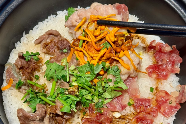 友一煲煲仔饭