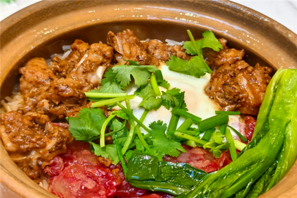 一绝煲仔饭 一绝煲仔饭