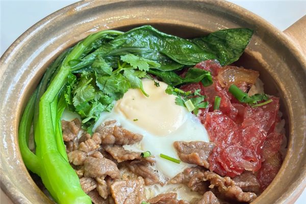 粤品煌煲仔饭 粤品煌煲仔饭