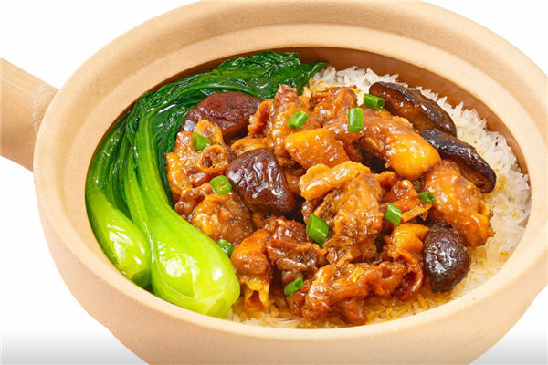 顺意坊煲仔饭