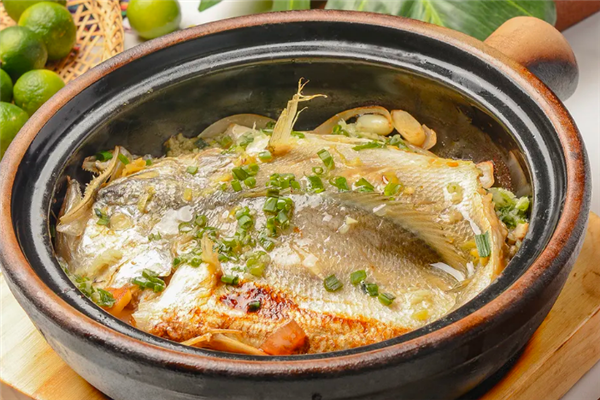 香堤煲仔饭