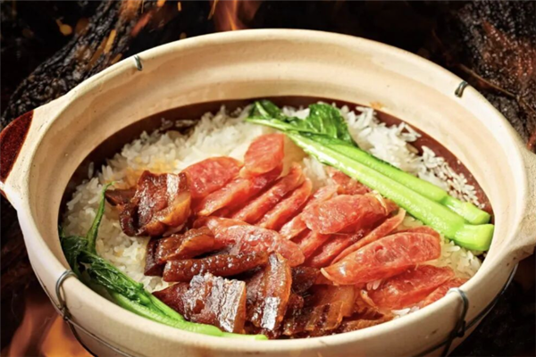 大唐煲仔饭 大唐煲仔饭