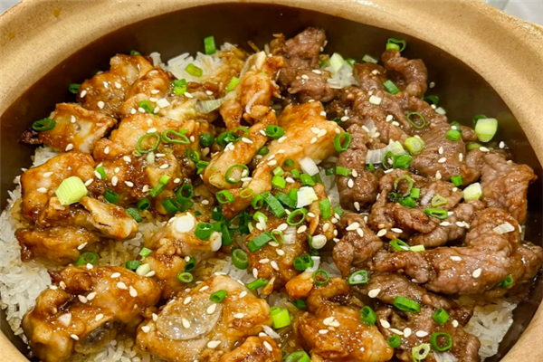 英英煲仔饭