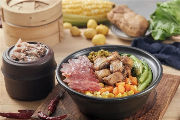 硕兴煲仔饭 硕兴煲仔饭