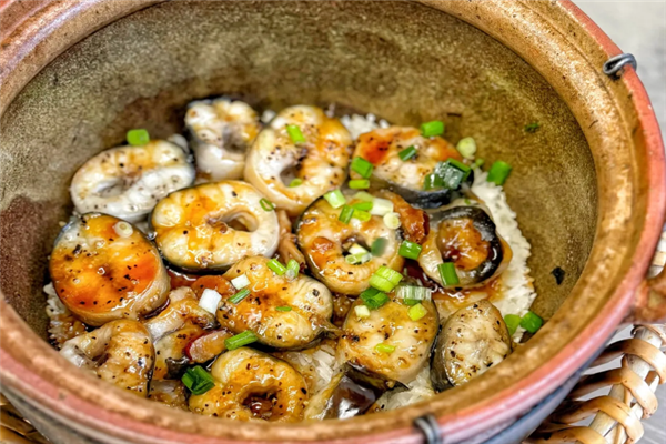 顺哥煲仔饭