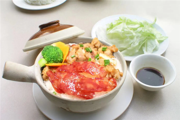 王记数码煲仔饭