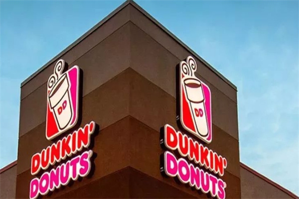 DUNKIN'唐恩都乐咖啡甜甜圈