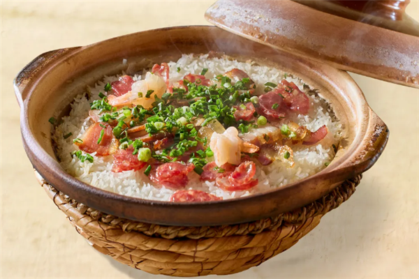 粤之香煲仔饭