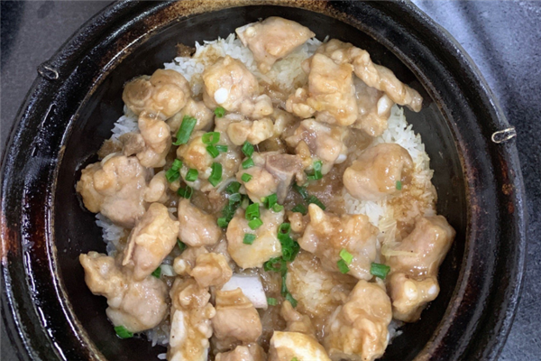 炊禾煲仔饭