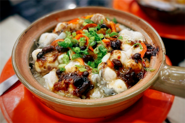 满嘴香煲仔饭