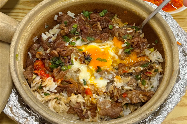 和顺煲仔饭