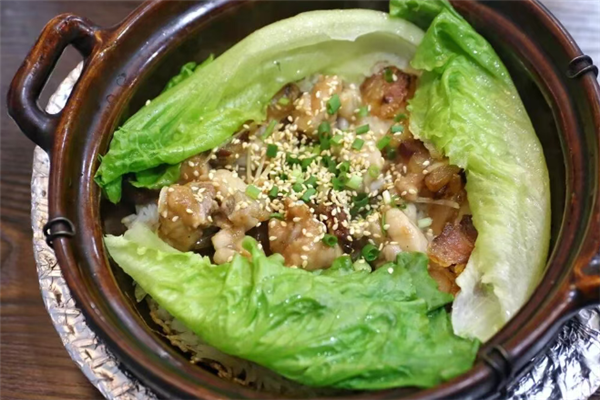 优客煲仔饭