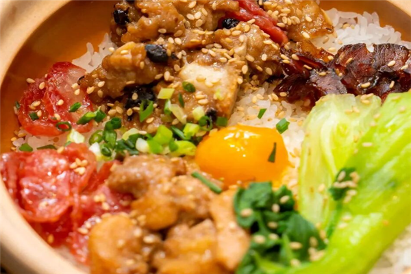 炊禾煲仔饭