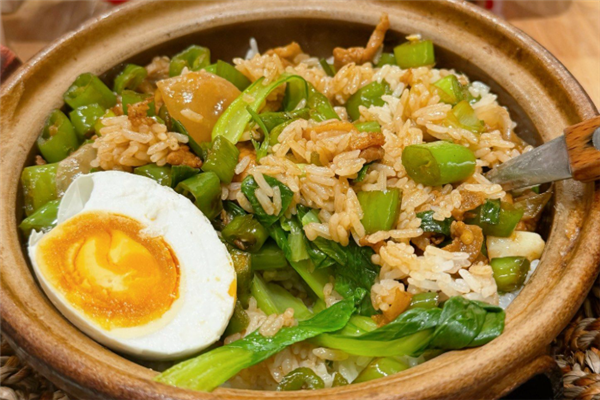 蒸好味煲仔饭 蒸好味煲仔饭