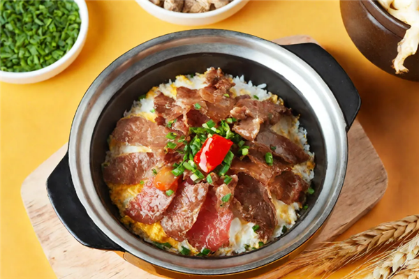 苏师傅煲仔饭