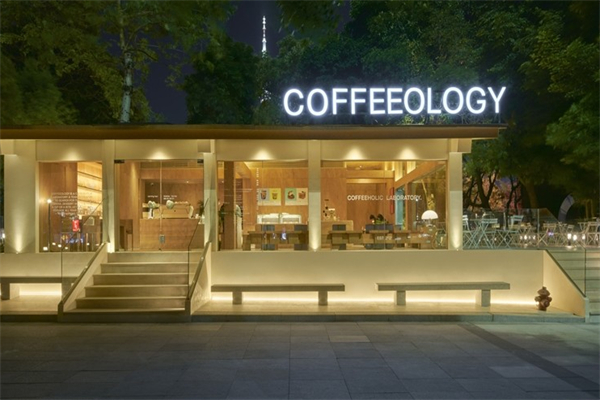 COFFEEOLOGY咖啡学 COFFEEOLOGY咖啡学