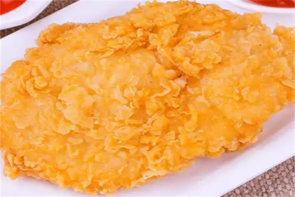 新味鸡排 新味鸡排