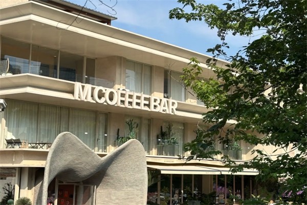 M COFFEE BAR M COFFEE BAR