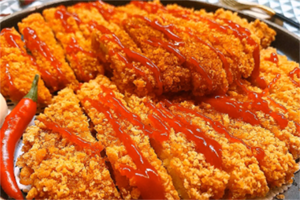 小炸匠鸡排 小炸匠鸡排