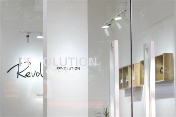 REVOLUTION COFFEE