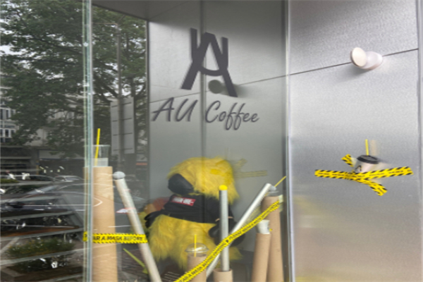 Au Cafe