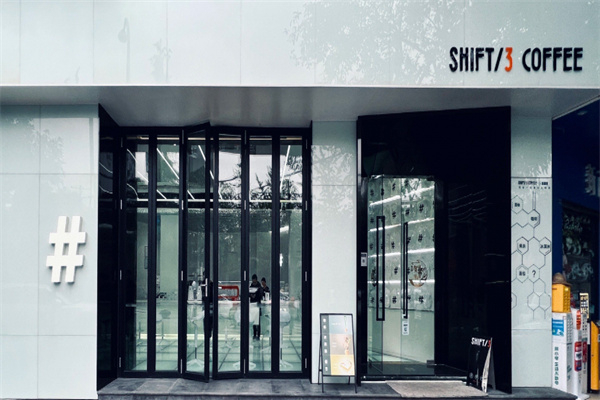 #SHIFT/3 COFFEE #SHIFT/3 COFFEE