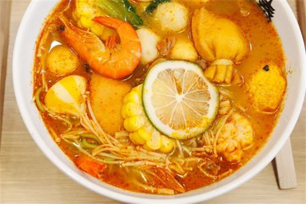 泰国麻辣烫 泰国麻辣烫