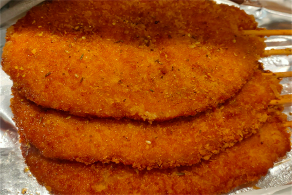 小炸匠鸡排 小炸匠鸡排