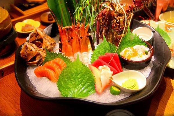 五谷台韩香料理