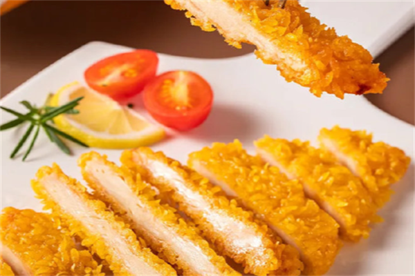 新味鸡排 新味鸡排