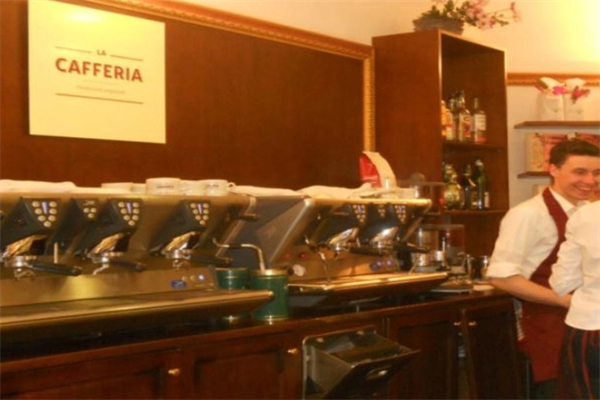 LA CAFFERIA芮拉咖啡 LA CAFFERIA芮拉咖啡