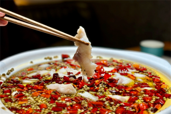 渝煮江湖鱼