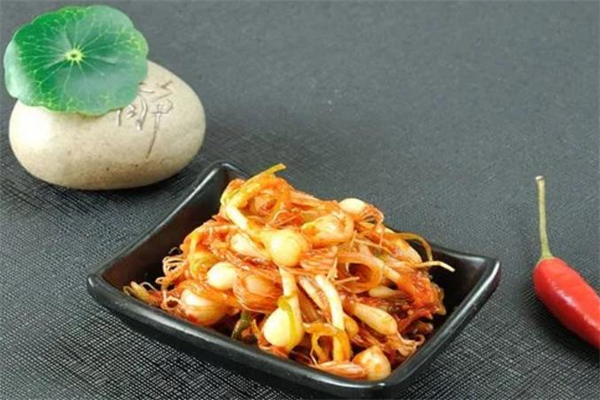 高丽咸菜
