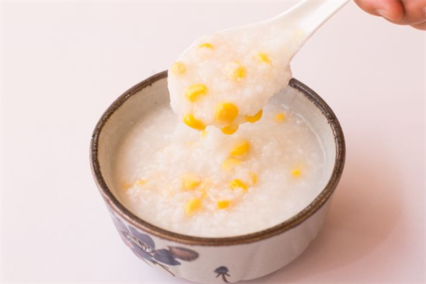 蓝记粥铺