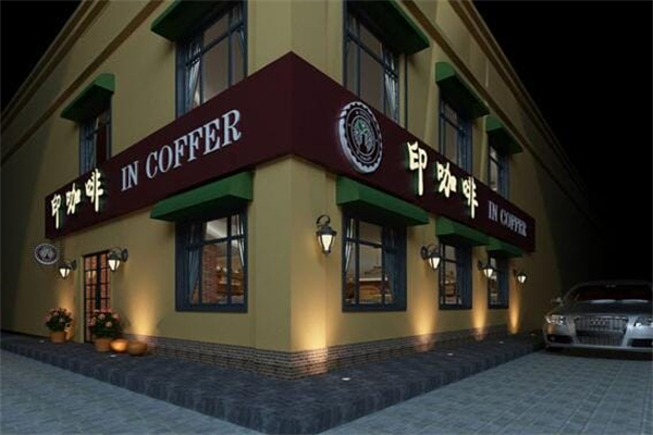 印咖啡INCOFFEE